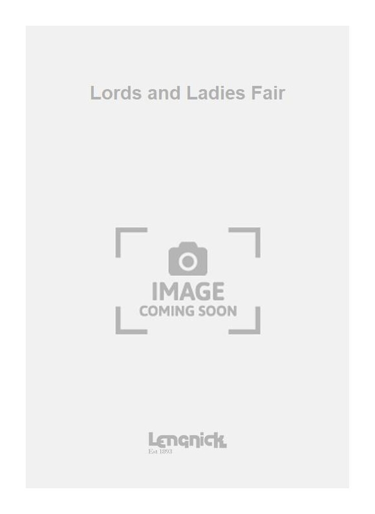 Lords and Ladies Fair